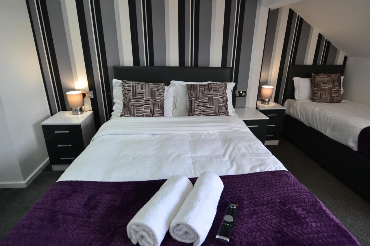 Hotel 33 Μπλάκπουλ Εξωτερικό φωτογραφία